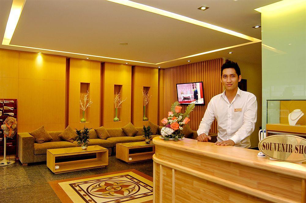 Victorian Nha Trang Hotel Exterior foto