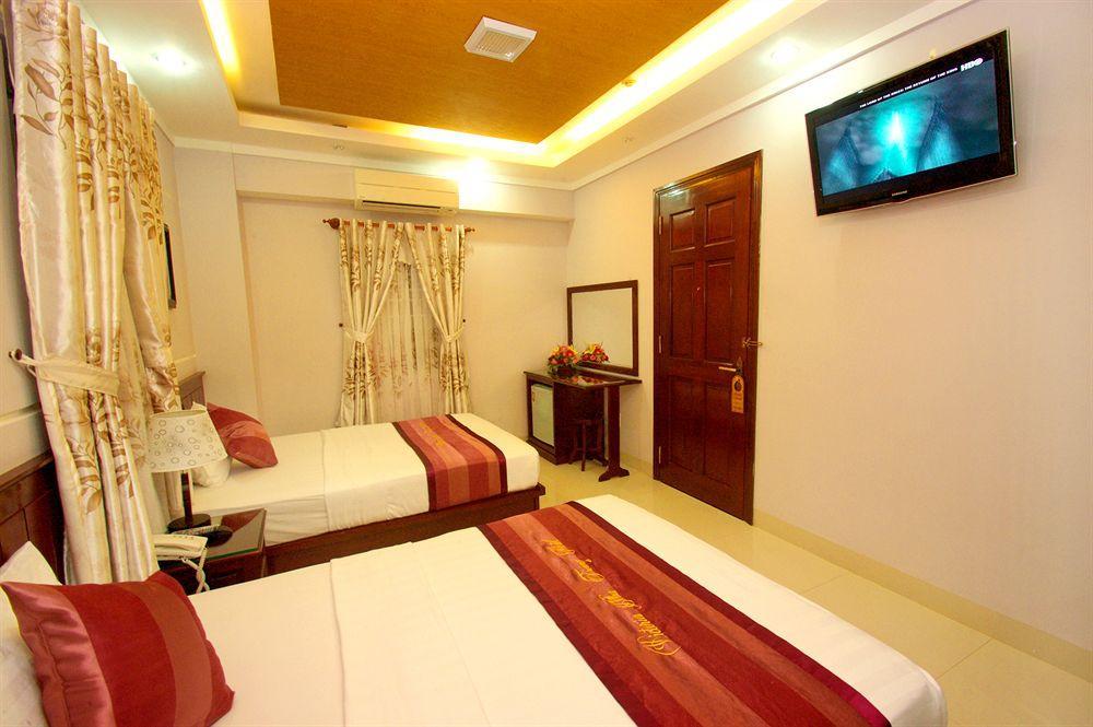 Victorian Nha Trang Hotel Exterior foto