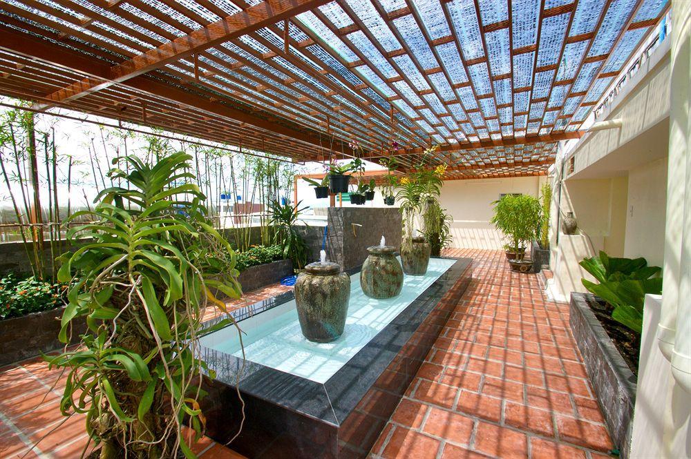 Victorian Nha Trang Hotel Exterior foto