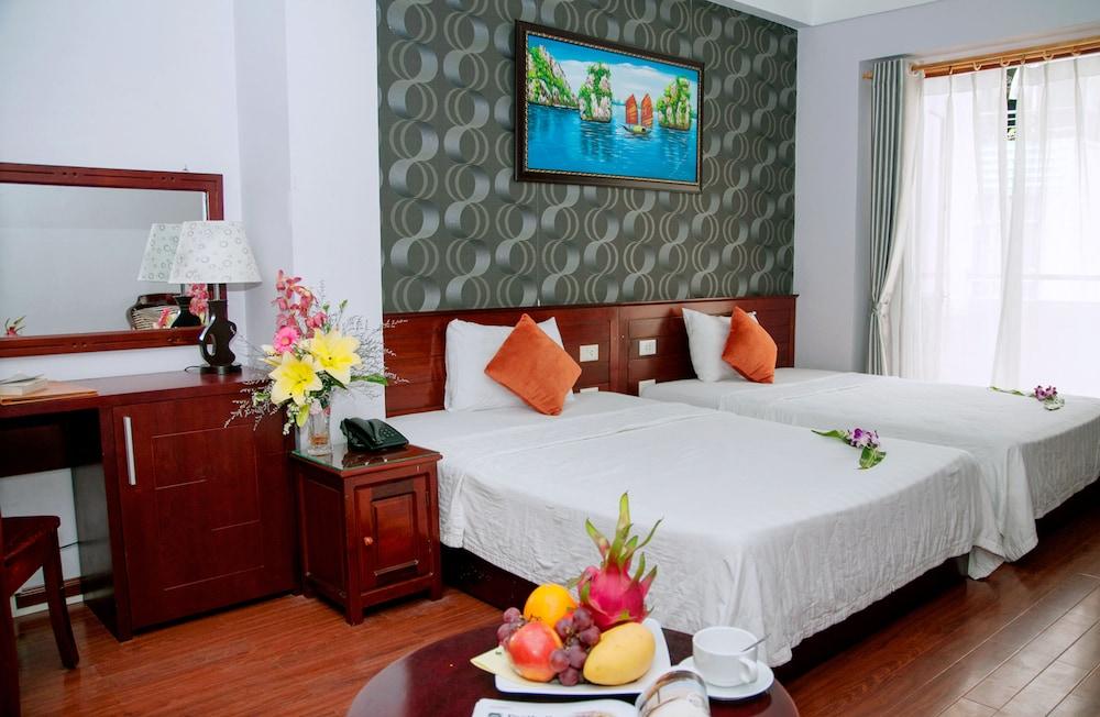 Victorian Nha Trang Hotel Exterior foto
