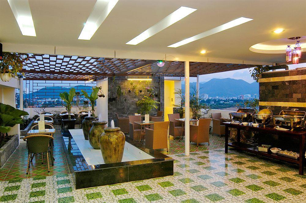 Victorian Nha Trang Hotel Exterior foto