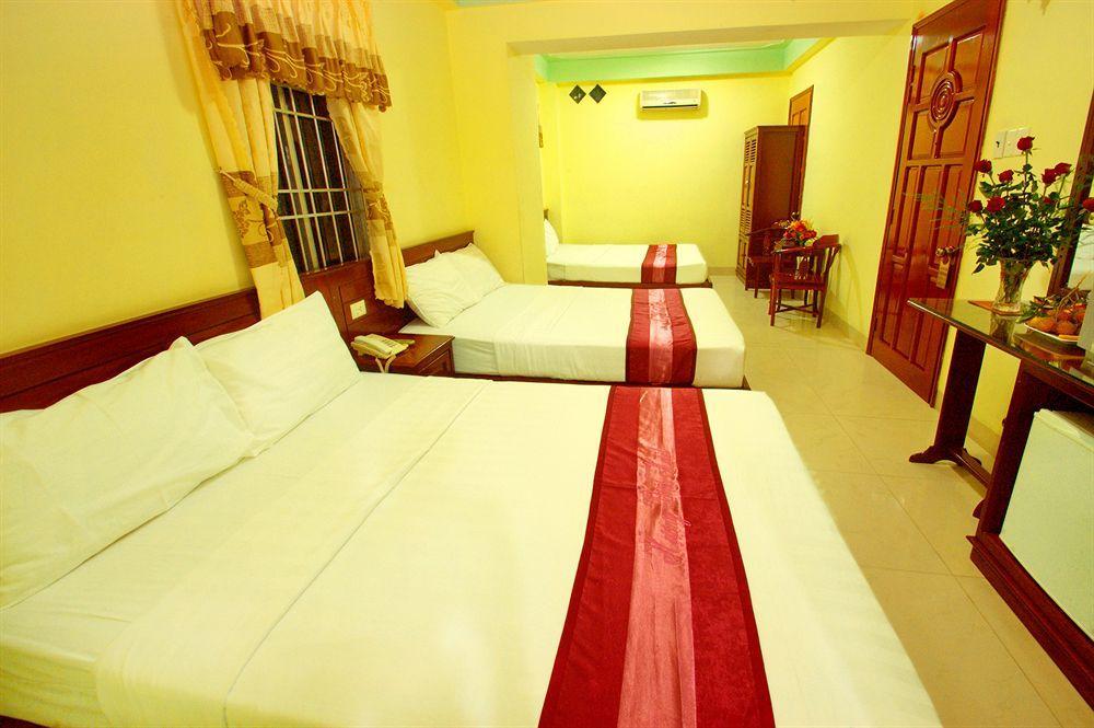 Victorian Nha Trang Hotel Exterior foto
