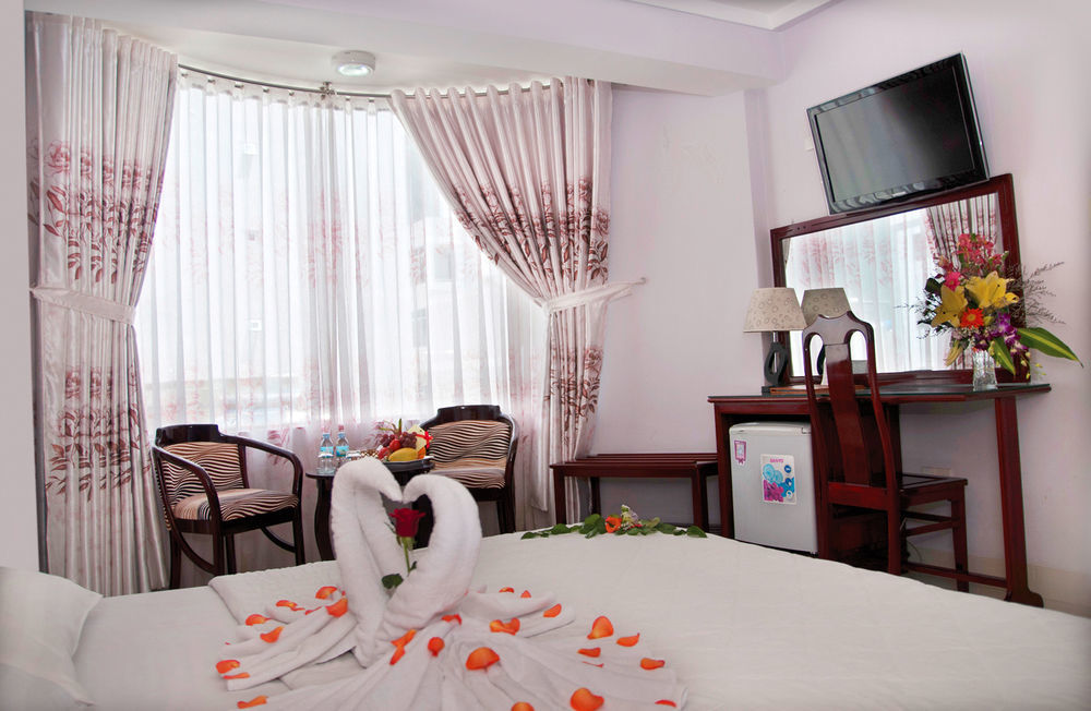 Victorian Nha Trang Hotel Exterior foto