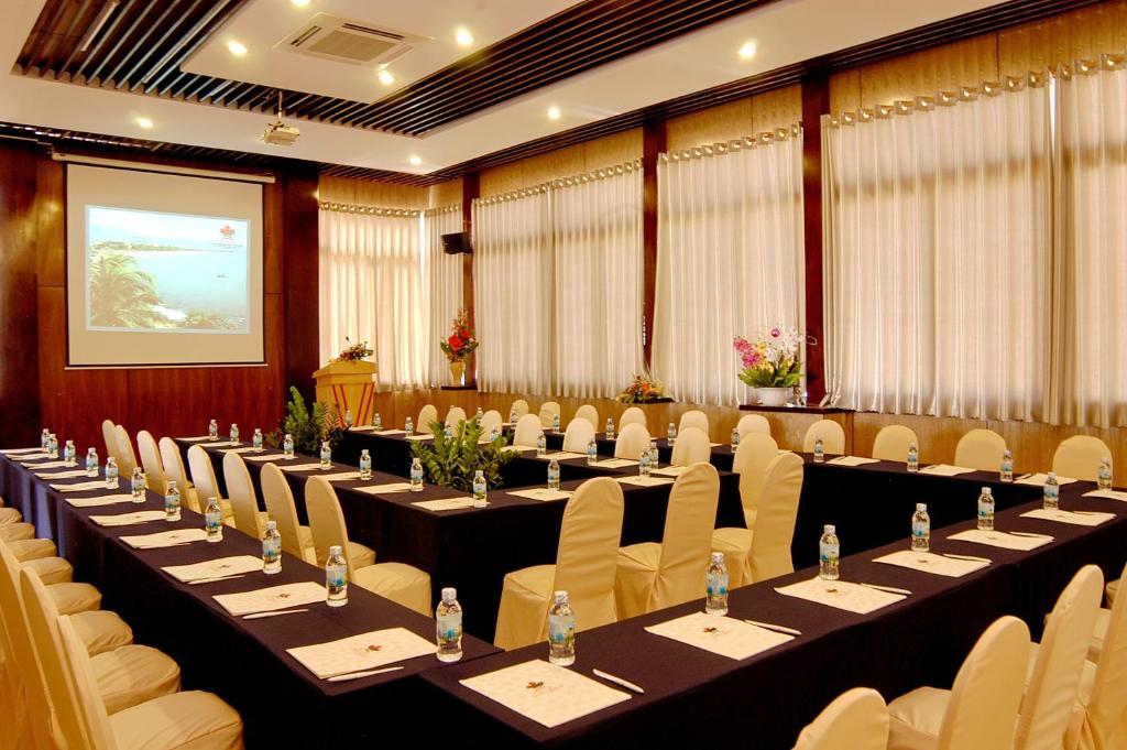 Victorian Nha Trang Hotel Exterior foto