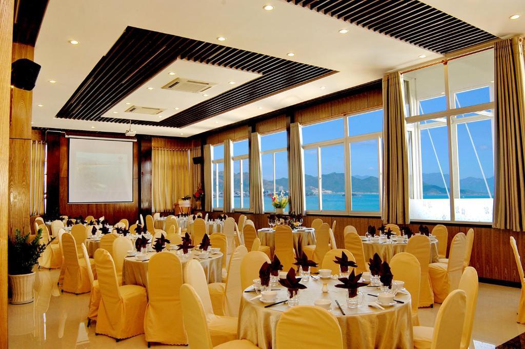 Victorian Nha Trang Hotel Exterior foto