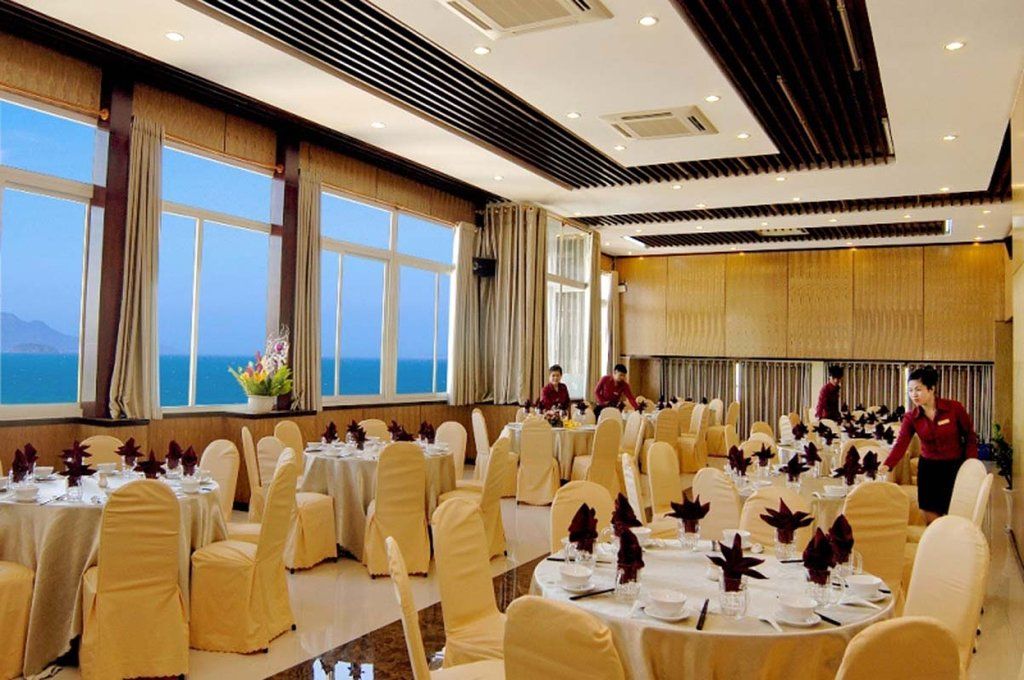 Victorian Nha Trang Hotel Exterior foto