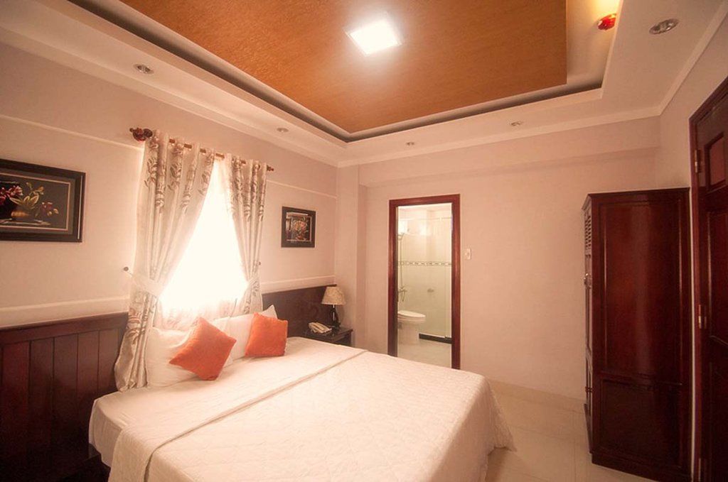Victorian Nha Trang Hotel Exterior foto