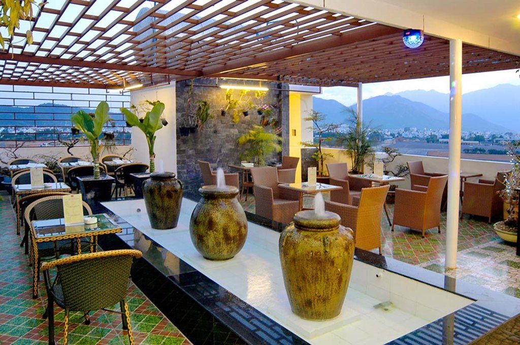 Victorian Nha Trang Hotel Exterior foto