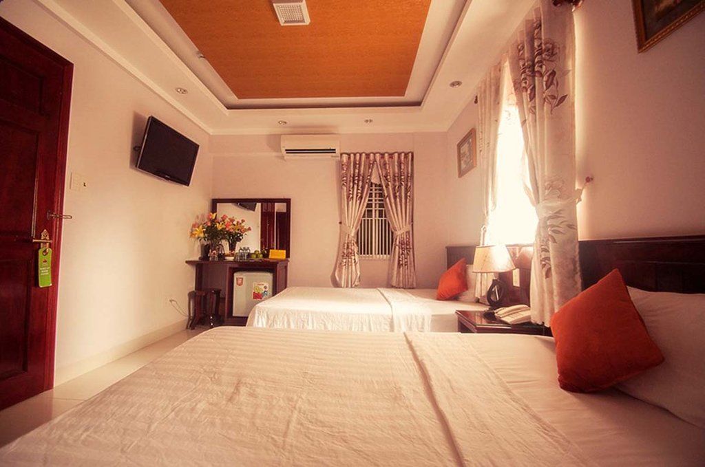Victorian Nha Trang Hotel Exterior foto