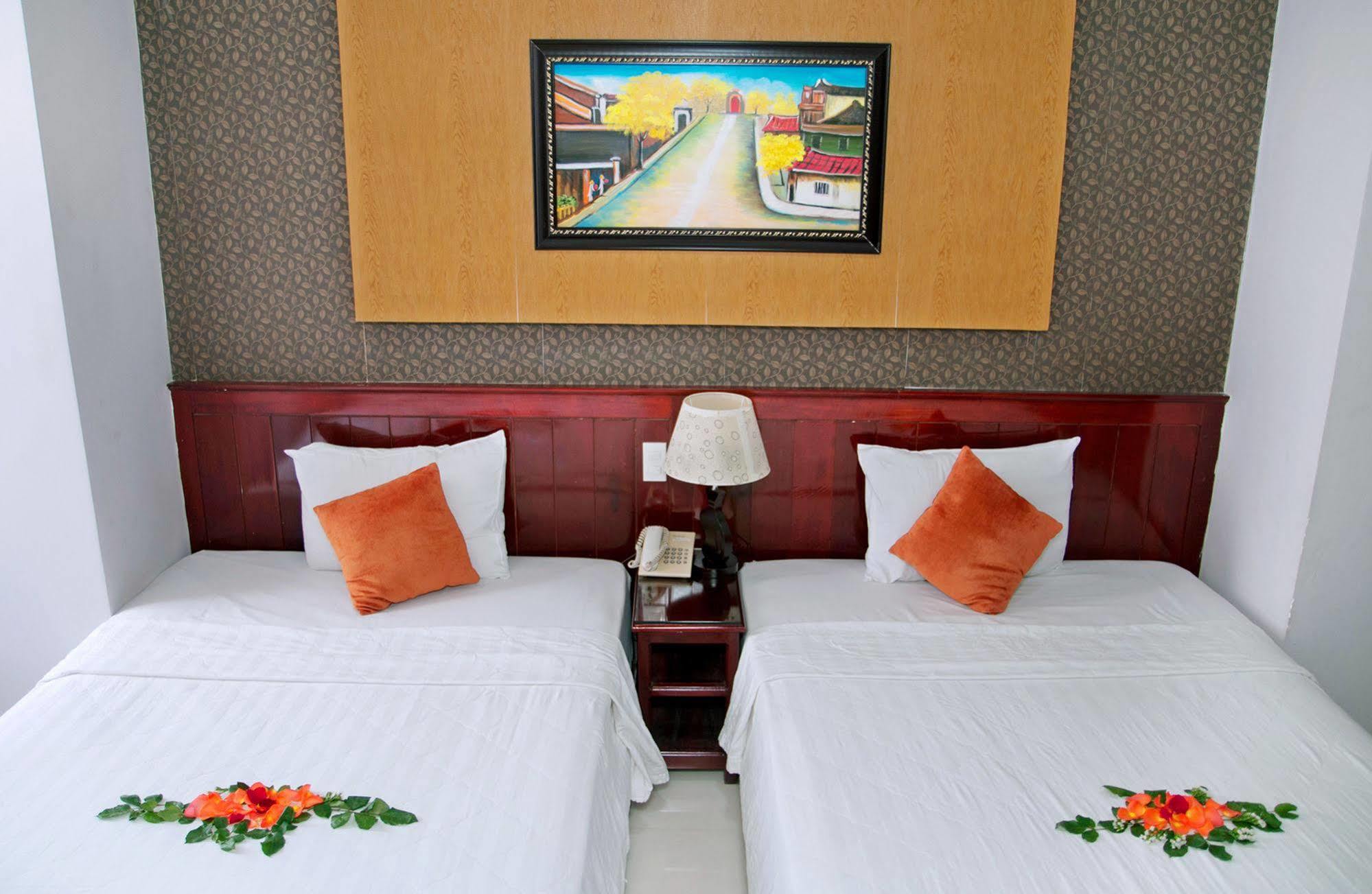 Victorian Nha Trang Hotel Exterior foto