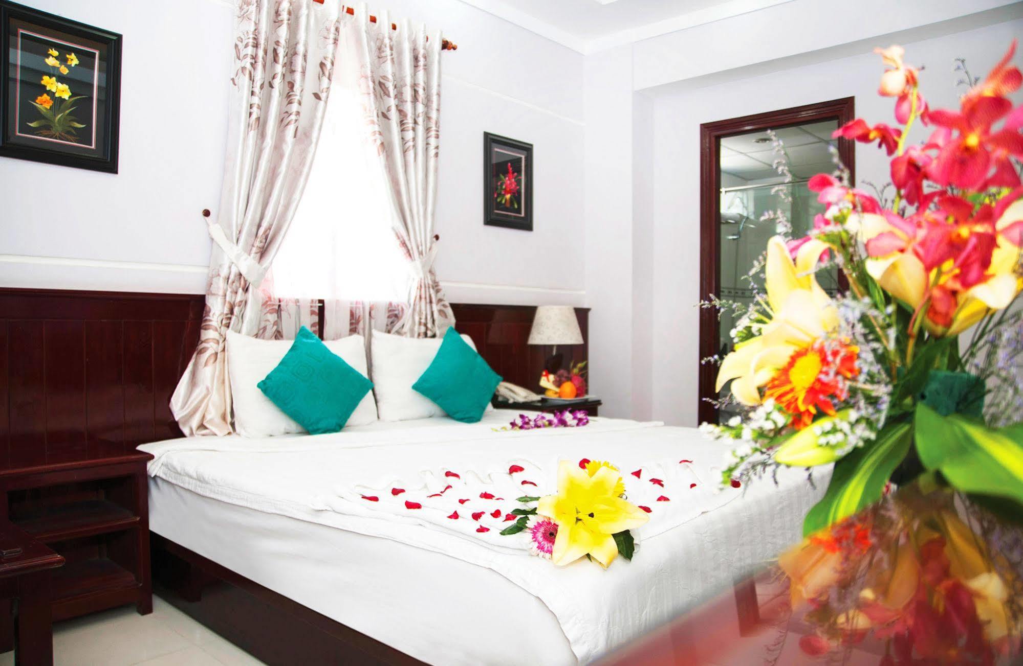 Victorian Nha Trang Hotel Exterior foto