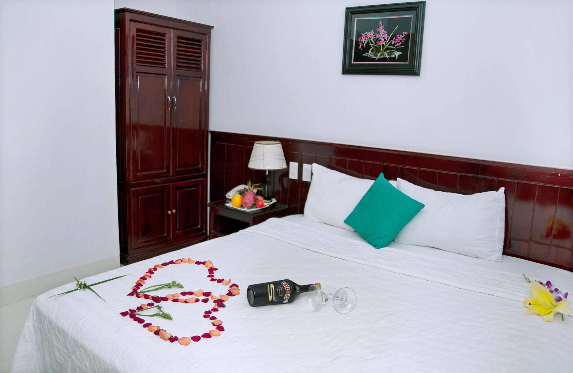 Victorian Nha Trang Hotel Exterior foto