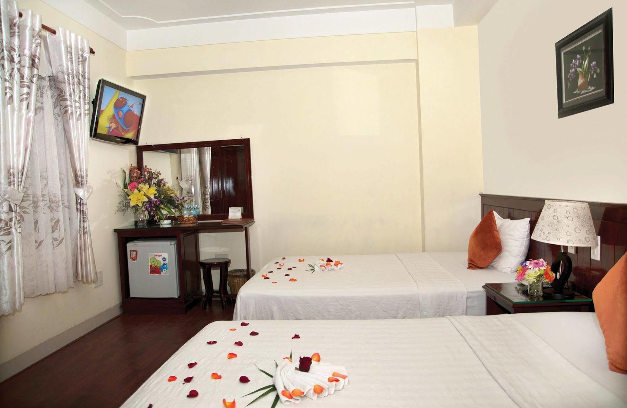 Victorian Nha Trang Hotel Exterior foto