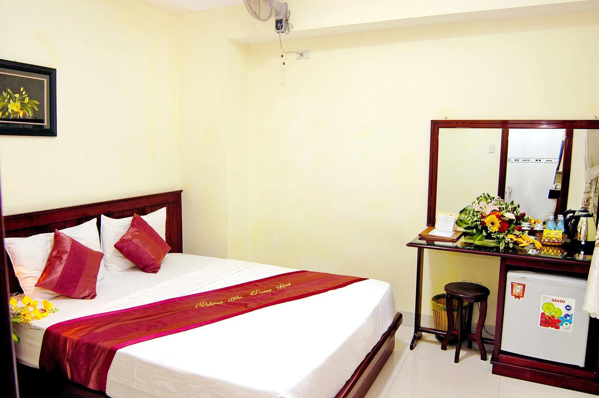 Victorian Nha Trang Hotel Exterior foto