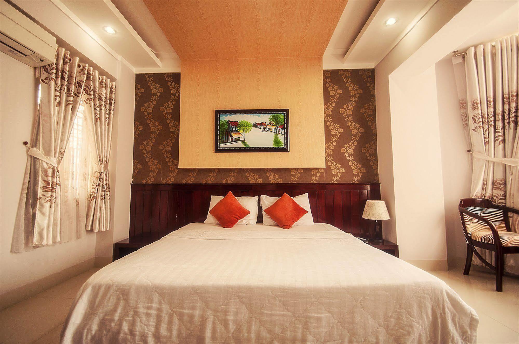Victorian Nha Trang Hotel Exterior foto