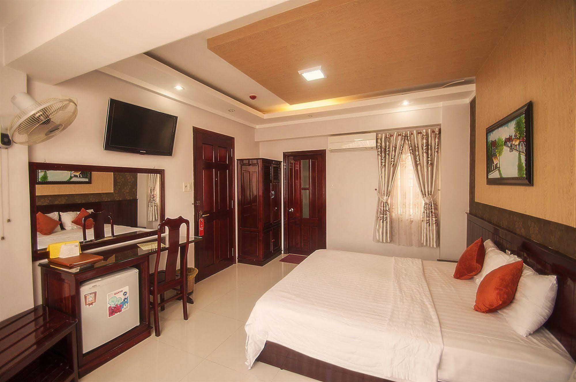 Victorian Nha Trang Hotel Exterior foto
