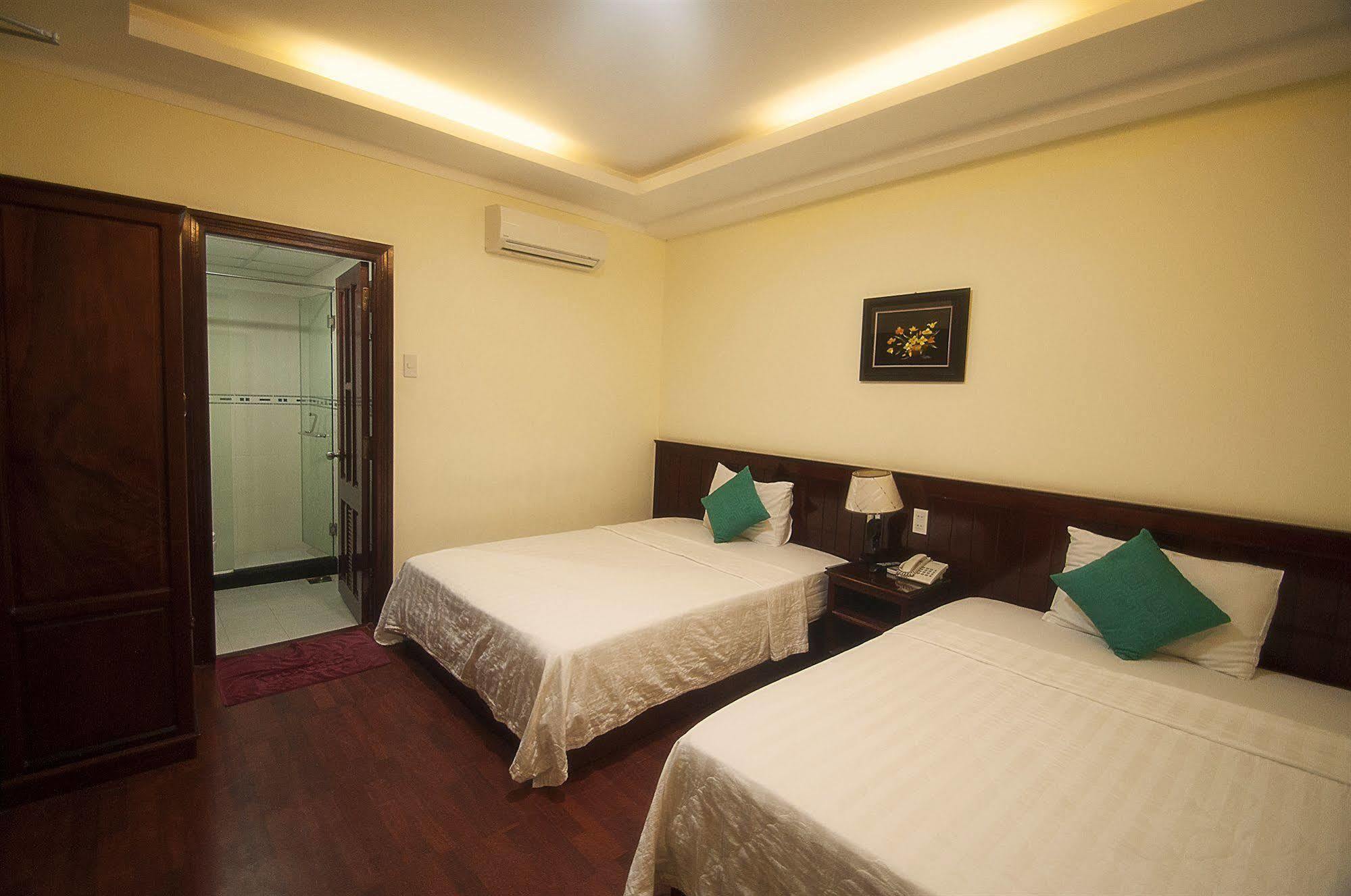 Victorian Nha Trang Hotel Exterior foto