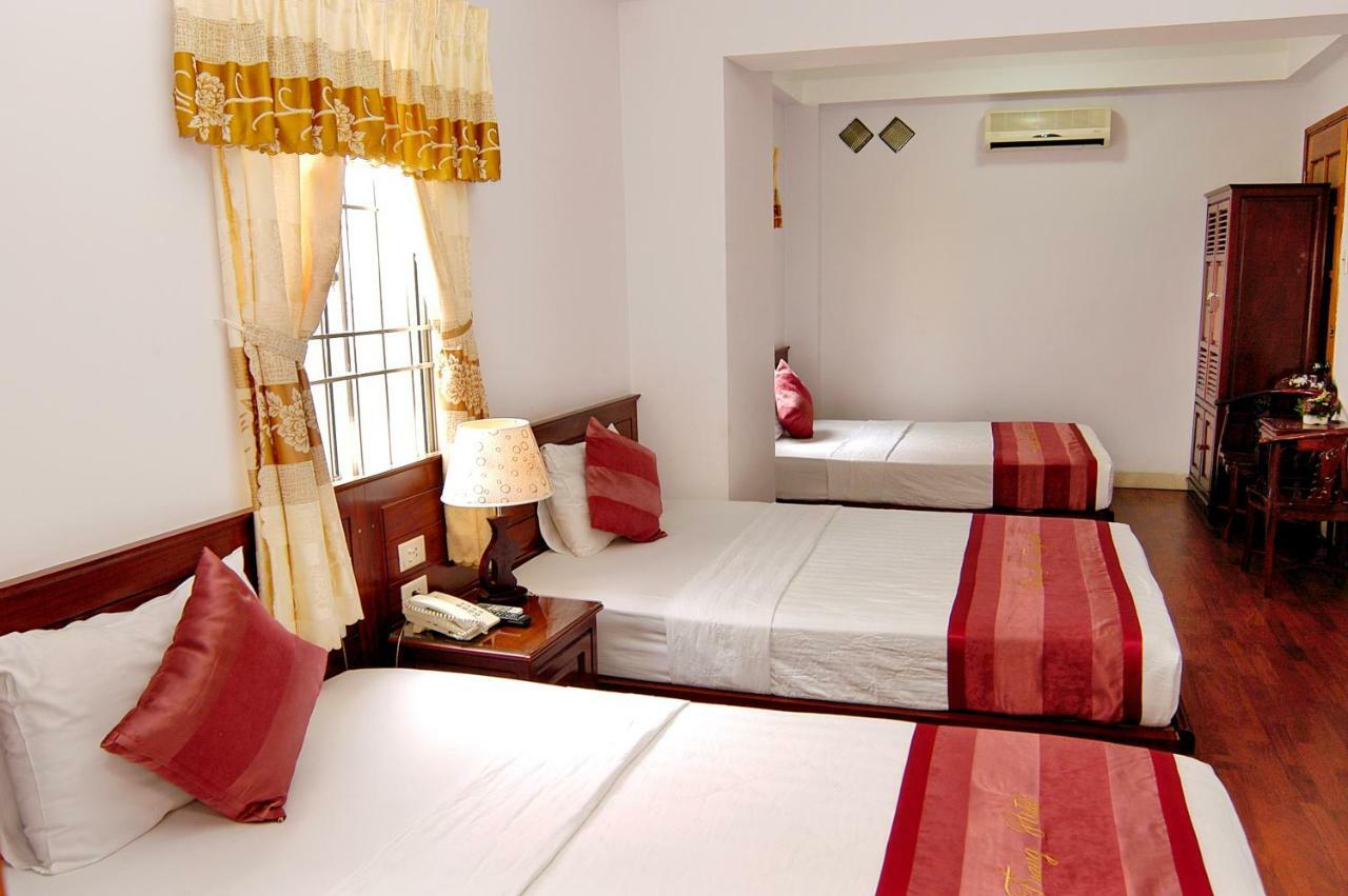 Victorian Nha Trang Hotel Exterior foto