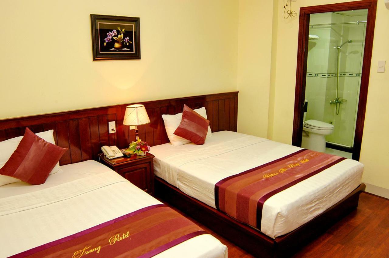 Victorian Nha Trang Hotel Exterior foto