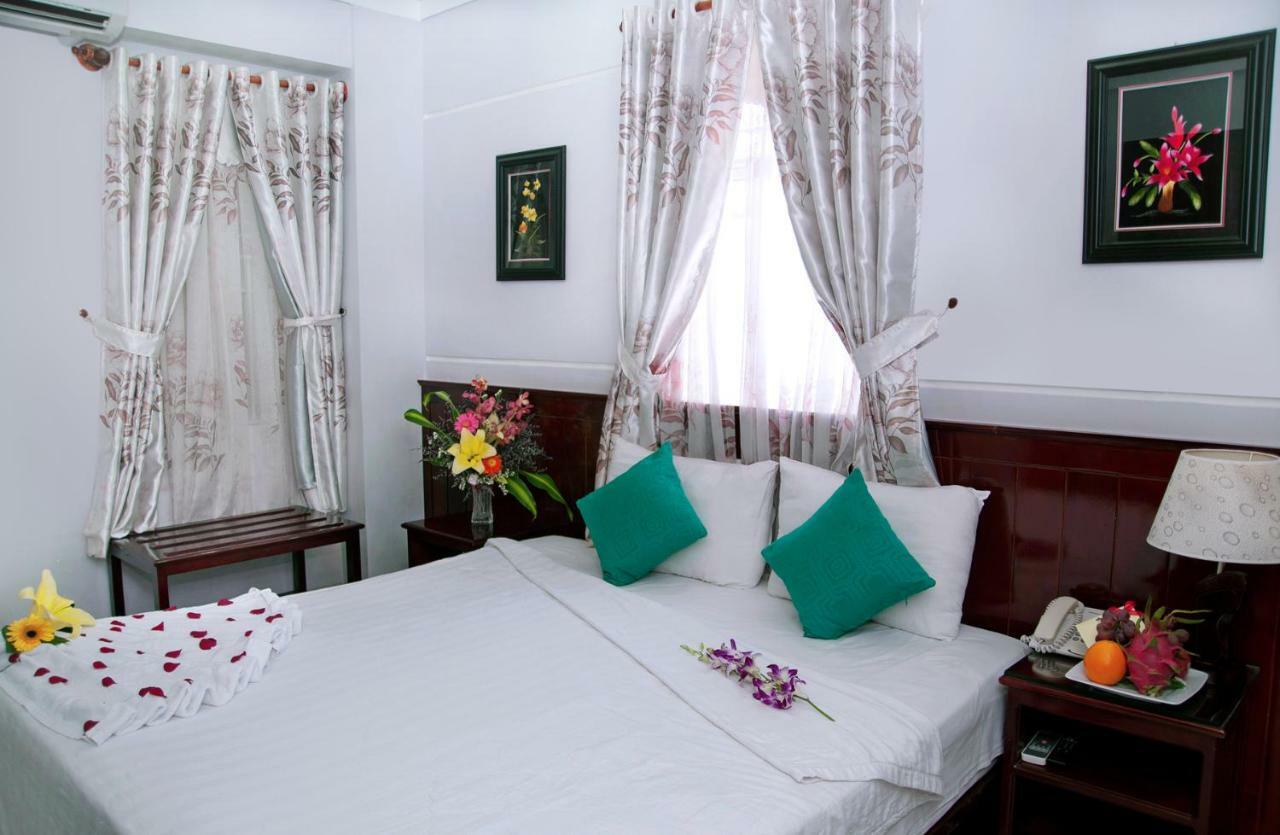 Victorian Nha Trang Hotel Exterior foto