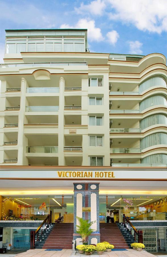 Victorian Nha Trang Hotel Exterior foto