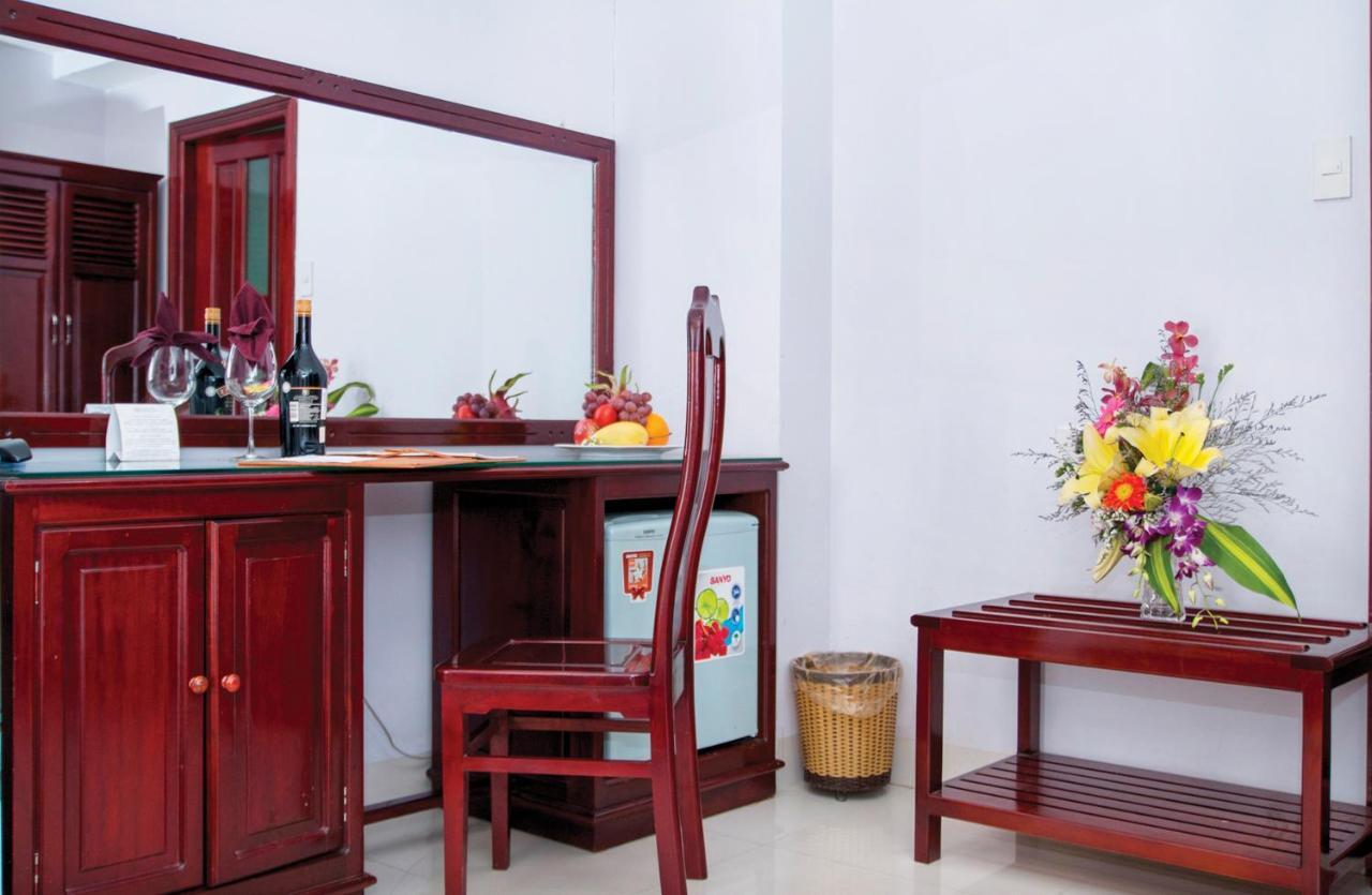 Victorian Nha Trang Hotel Habitación foto