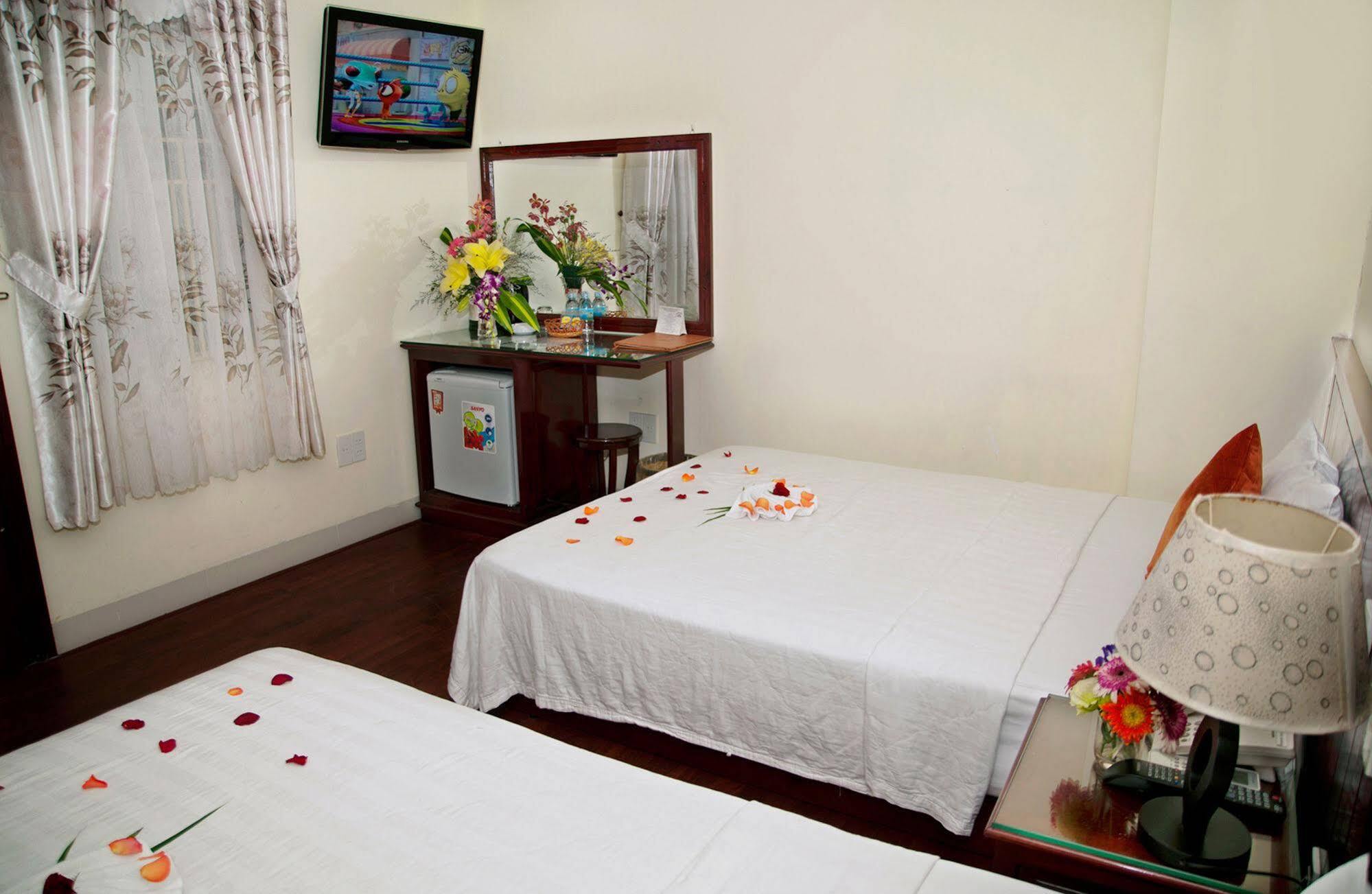 Victorian Nha Trang Hotel Exterior foto