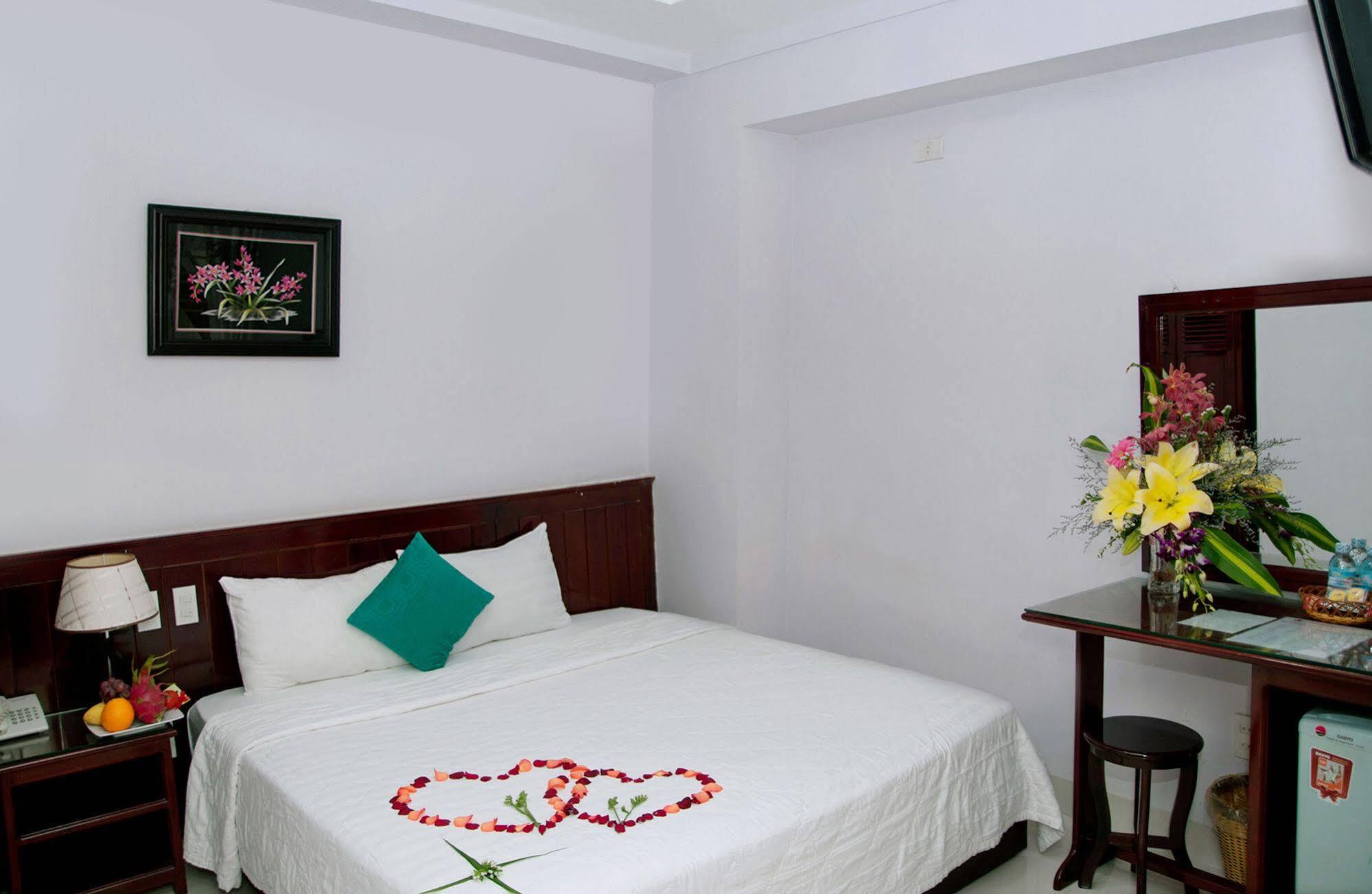 Victorian Nha Trang Hotel Exterior foto